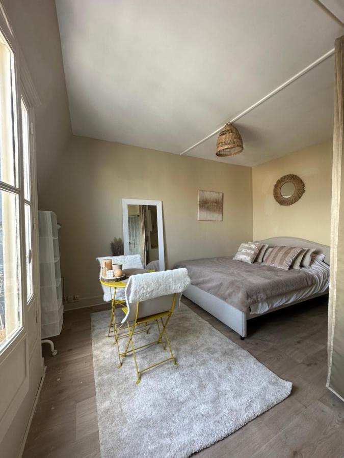 Studio Entierement Renove Place De La Bastille 巴黎 外观 照片