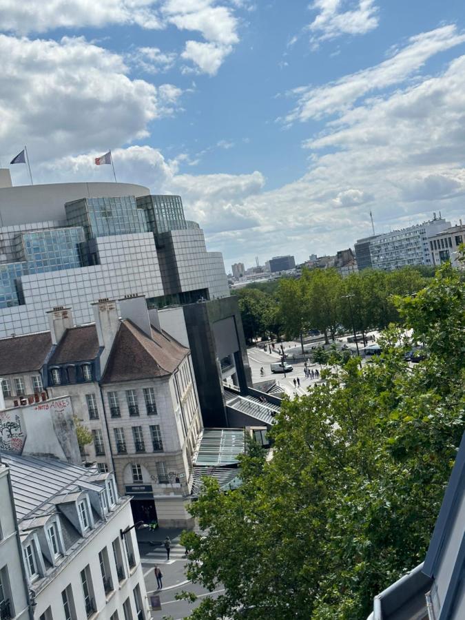 Studio Entierement Renove Place De La Bastille 巴黎 外观 照片