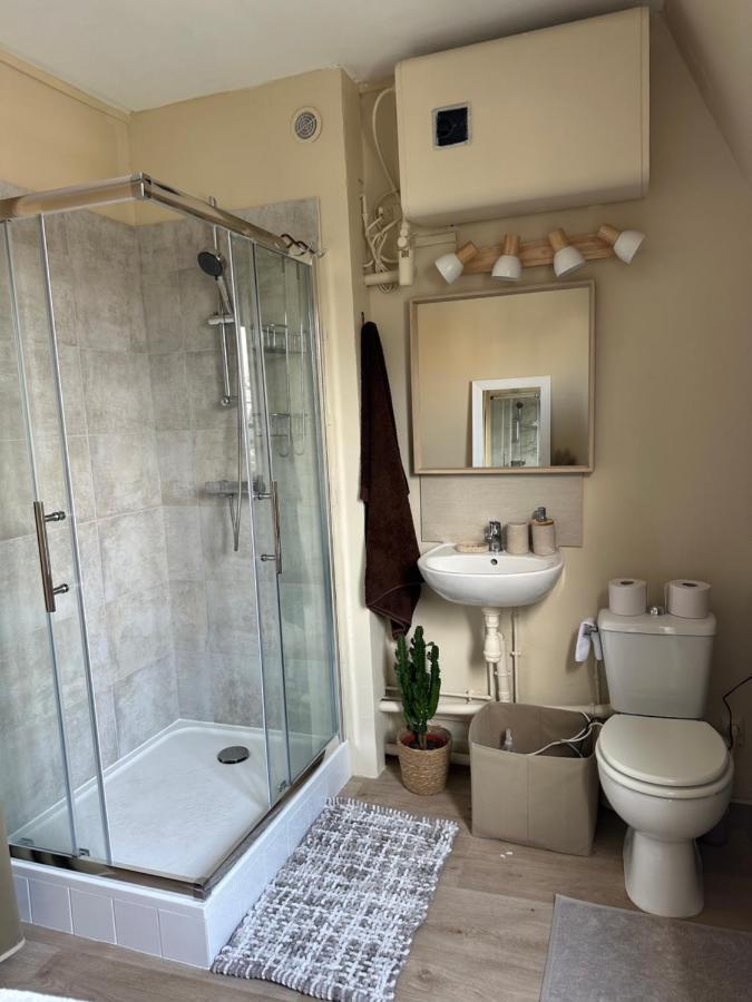 Studio Entierement Renove Place De La Bastille 巴黎 外观 照片