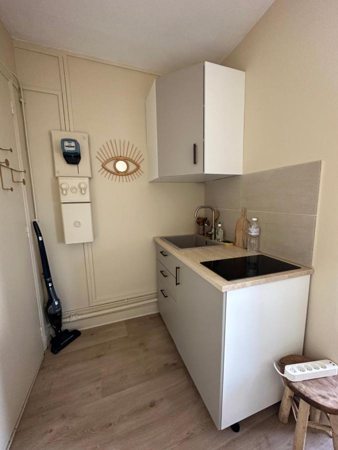 Studio Entierement Renove Place De La Bastille 巴黎 外观 照片