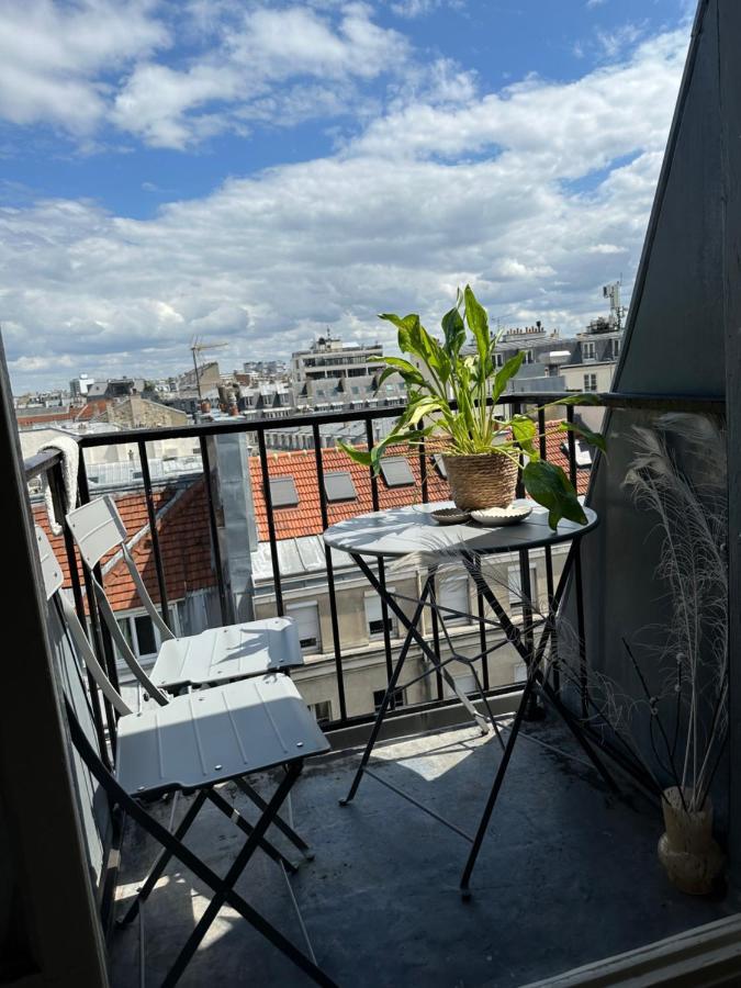 Studio Entierement Renove Place De La Bastille 巴黎 外观 照片